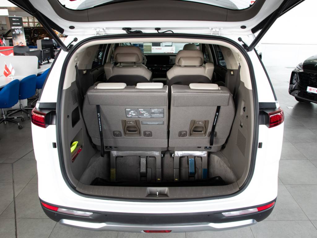 KIA Carnival Flagship 2.0 8AT