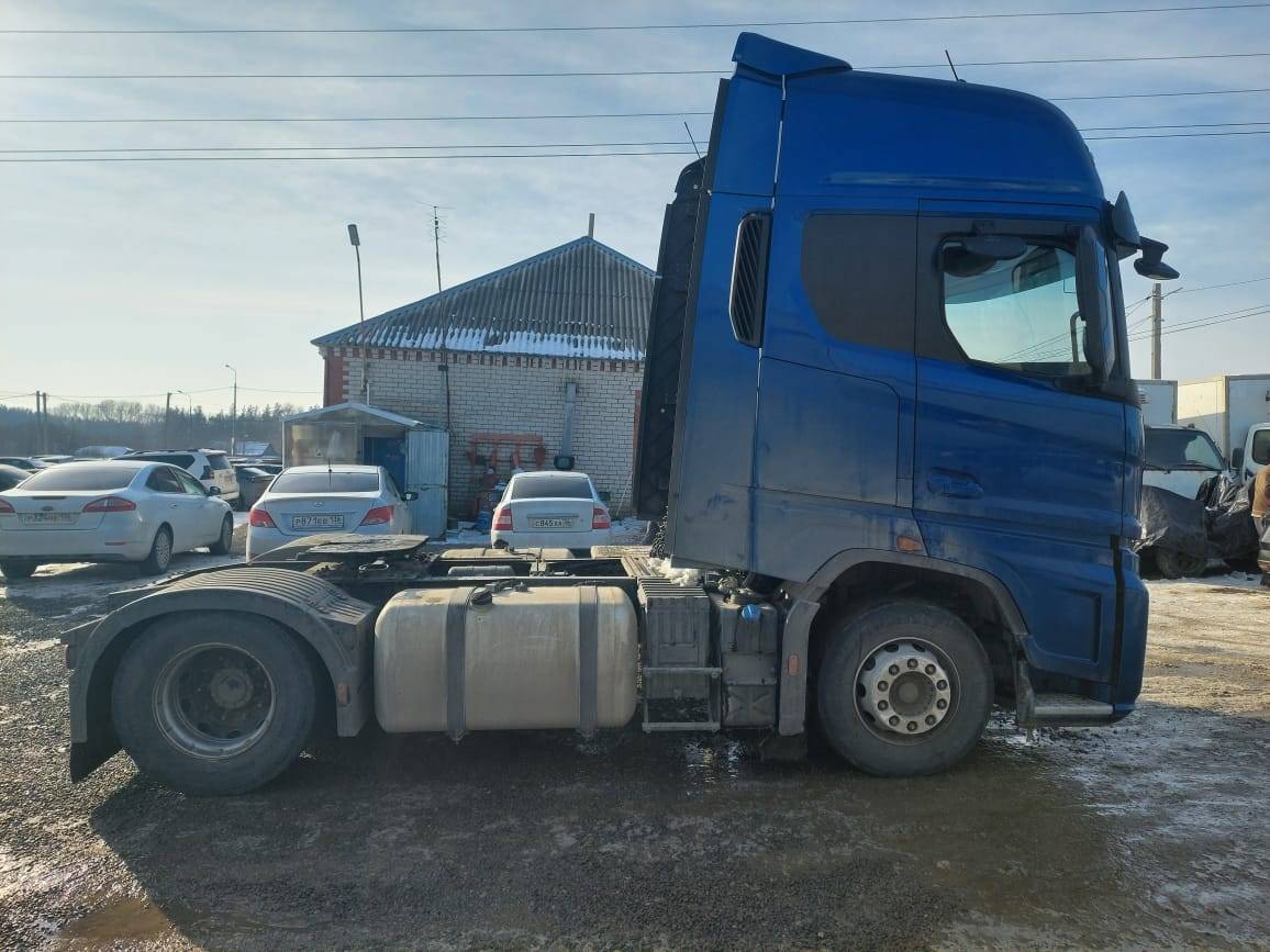 Ford F-MAX (CCK1) 1850T Лот 000008241
