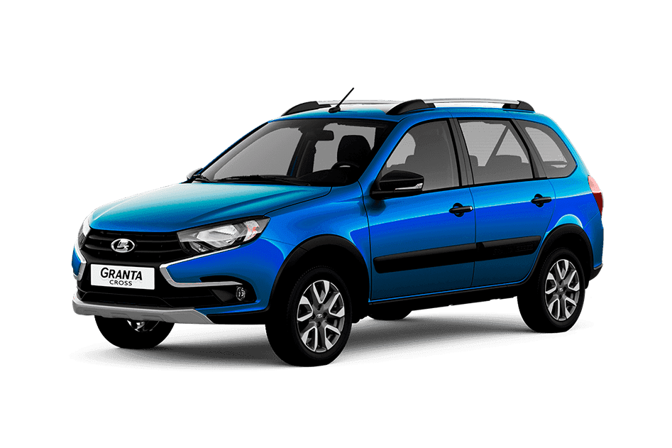 Lada Granta Cross Comfort 1.6 106hp 5MT