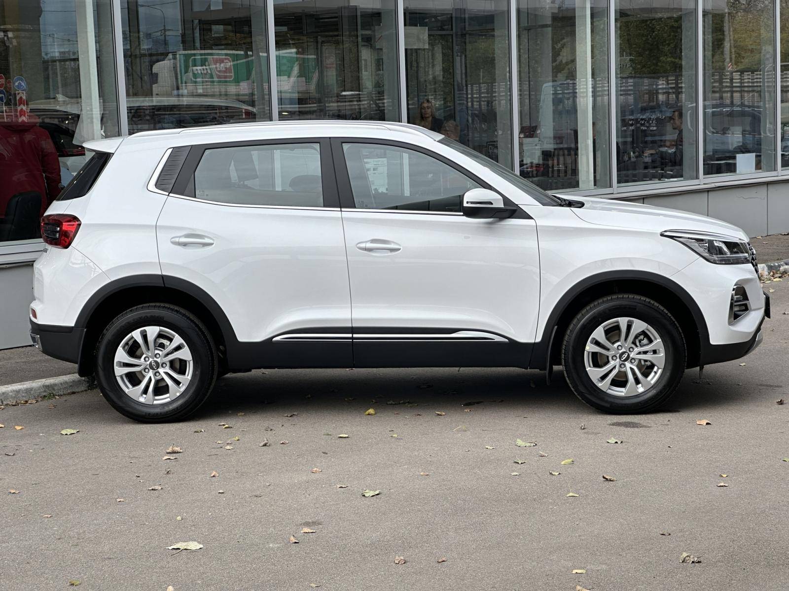 Chery Tiggo 4 PRO Action MT