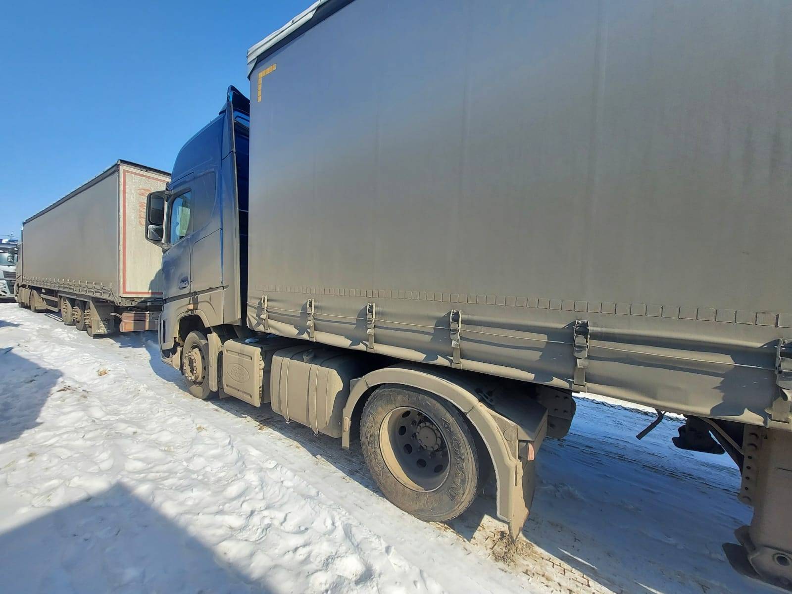 Ford F-MAX (CCK1) 1850T Лот 000008245