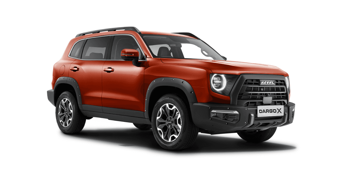 Haval Dargo X Elite 2.0 7DCT 4WD