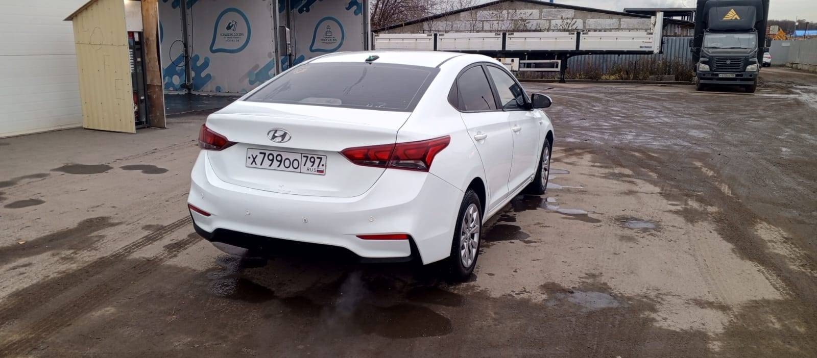 Hyundai Solaris Лот 000004888