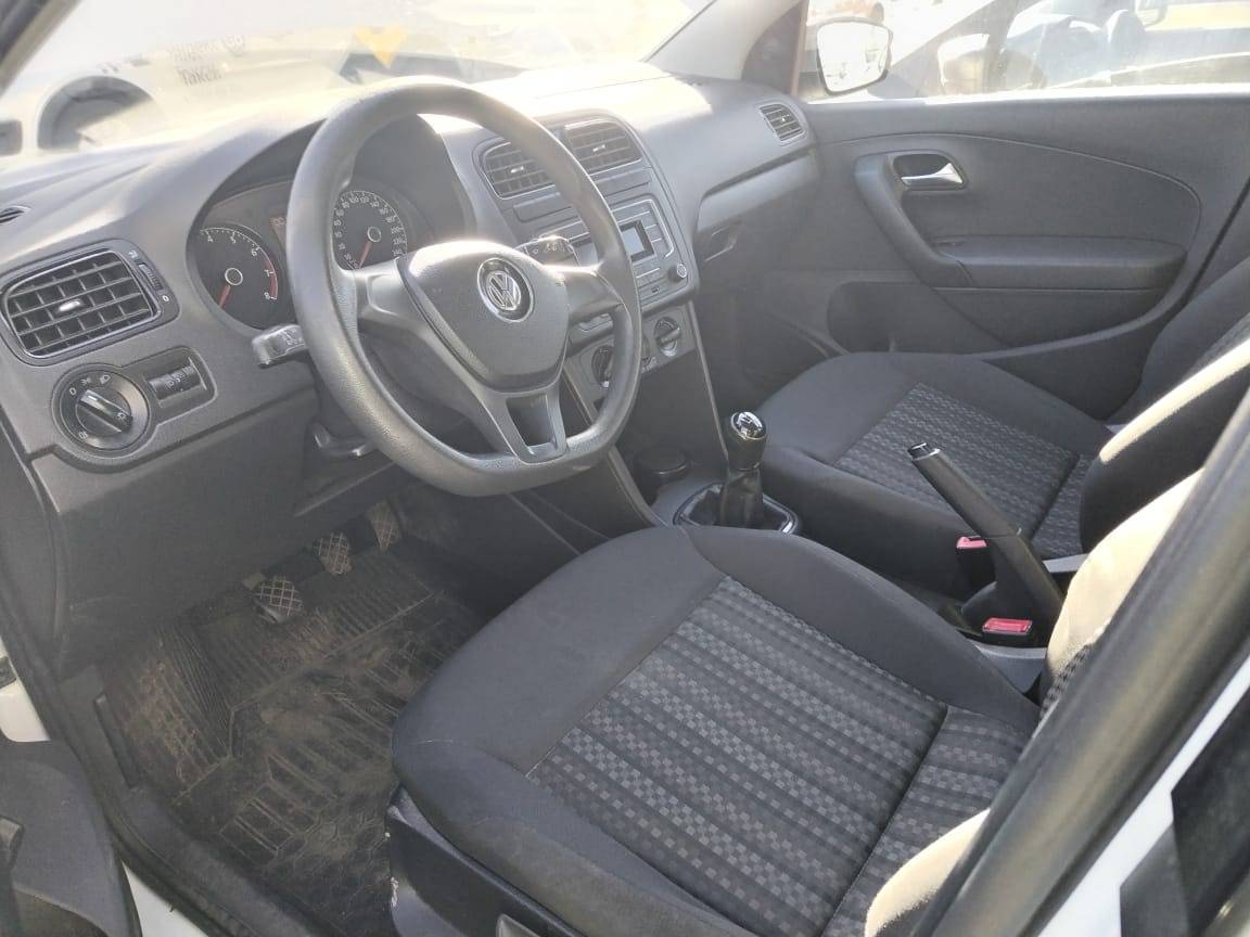 Volkswagen Polo Лот 000004647