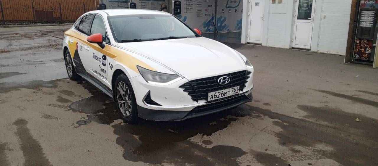 Hyundai Sonata Лот 000004869