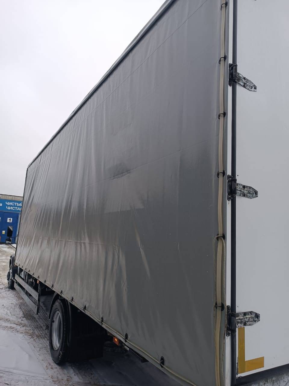 ГАЗ C41RB3 Лот 000008381