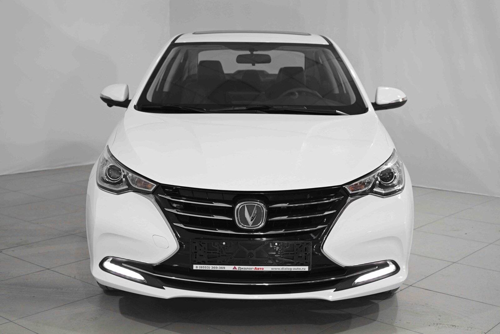 Changan Alsvin LX 1.5 5DCT