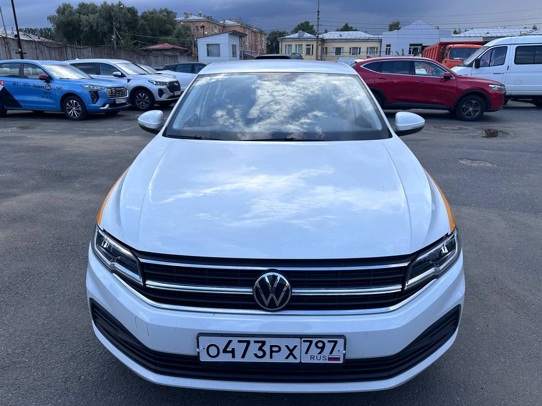 Volkswagen Bora Лот 000004132