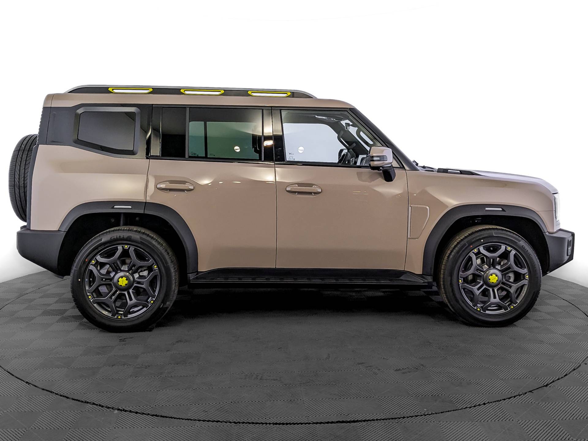 Jetour T2 Discovery 2.0TGDI 7DCT
