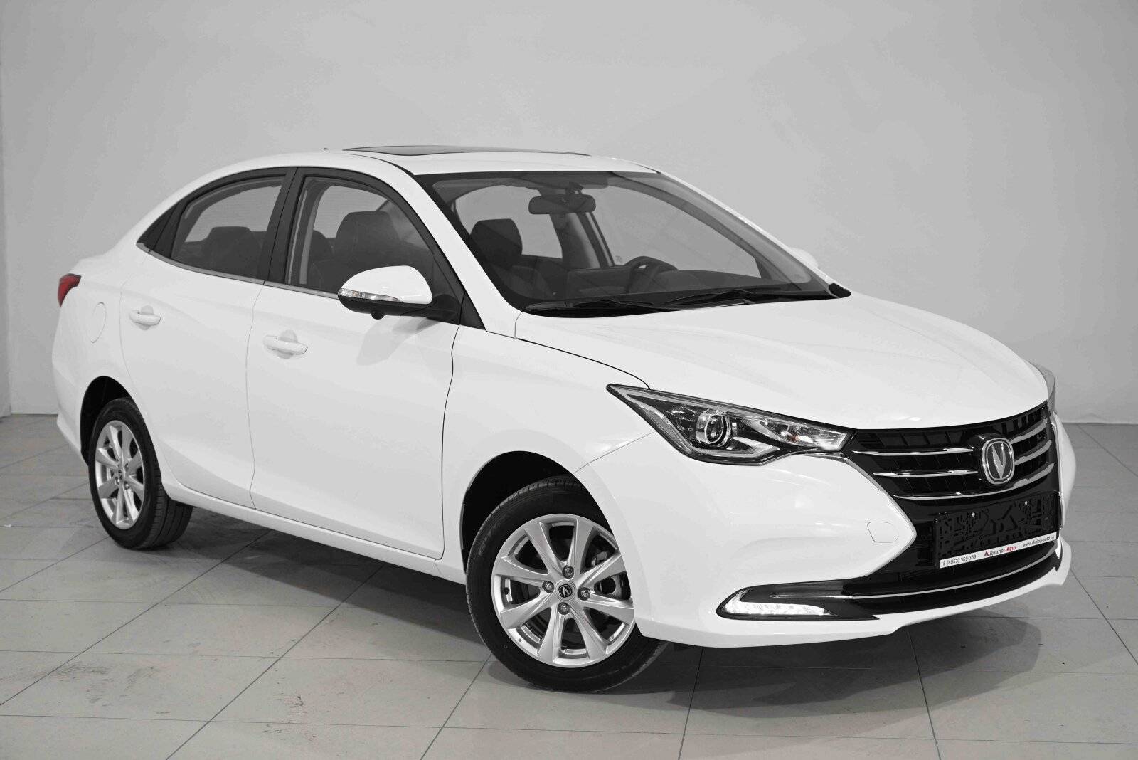 Changan Alsvin LX 1.5 5DCT