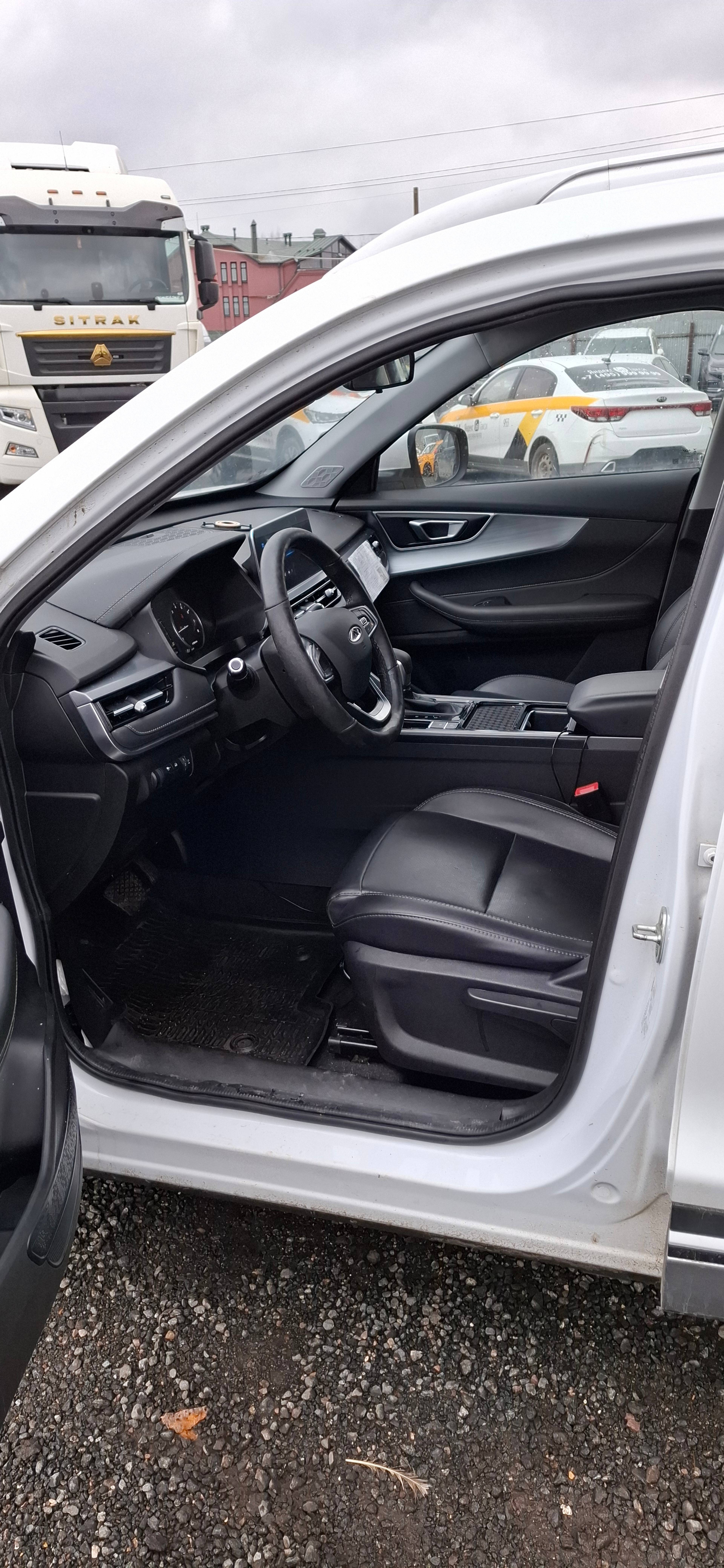 Chery Tiggo 4 PRO Лот 000008351