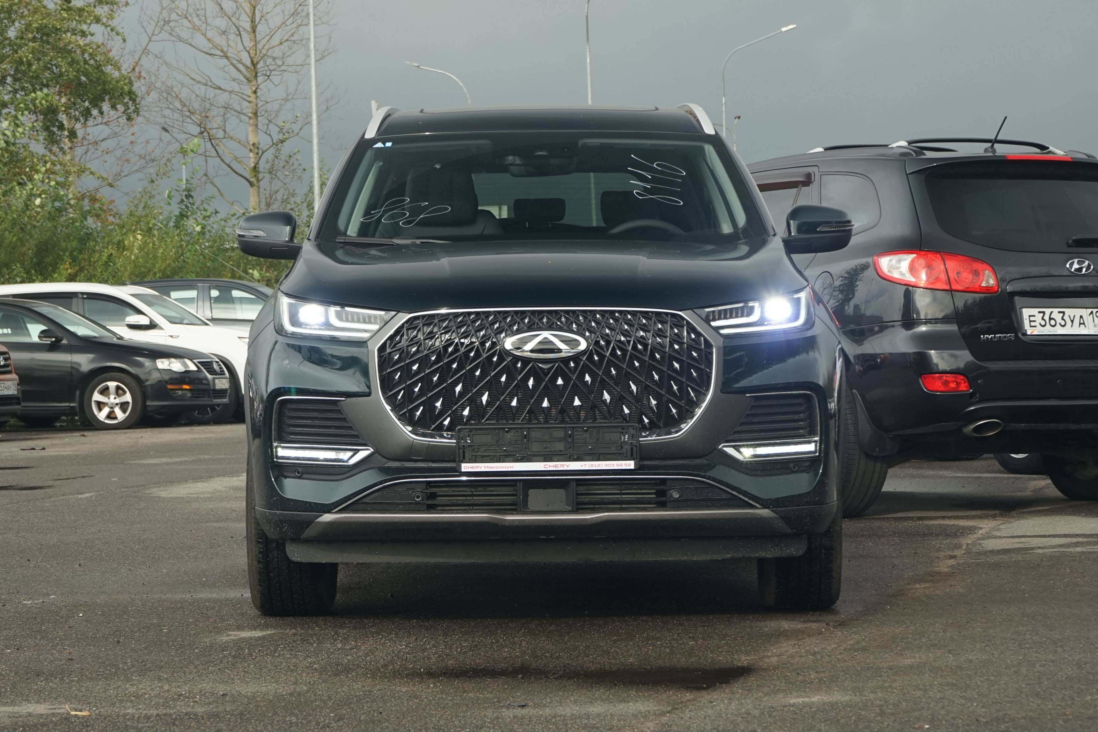 Chery Tiggo 8 PRO MAX Dreamline 4WD