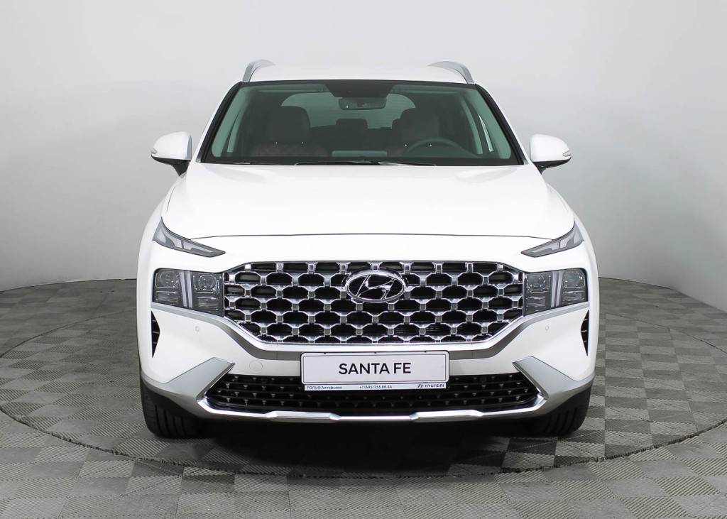 Hyundai Santa Fe Prestige 2.5 6AT