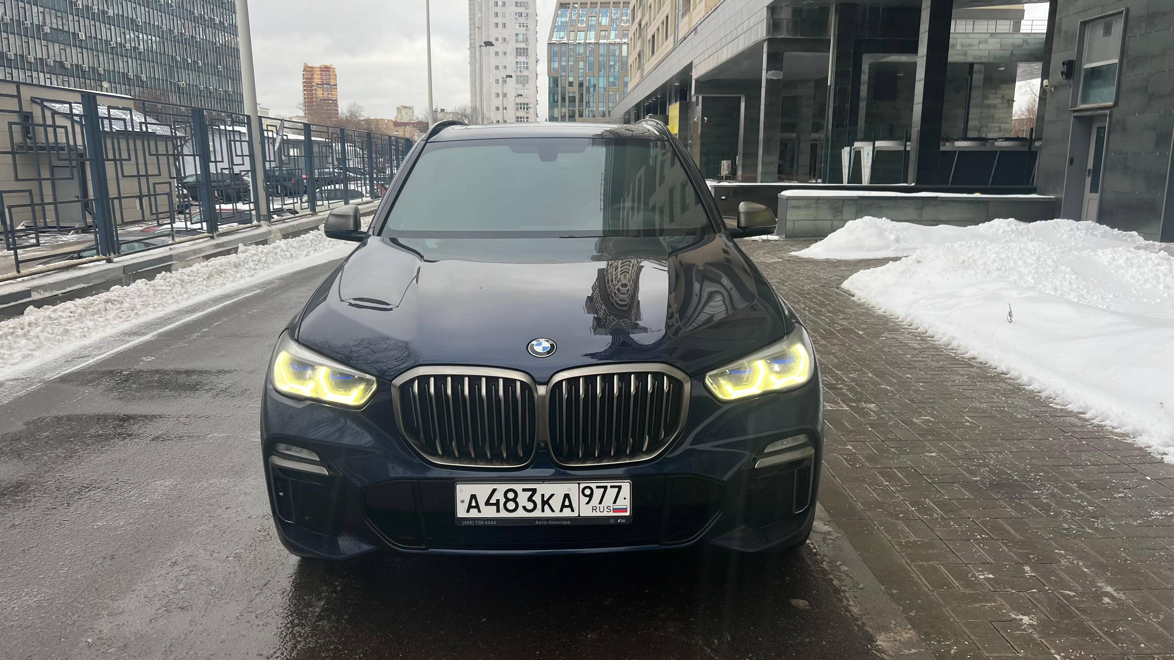 BMW X5 Лот 000004892