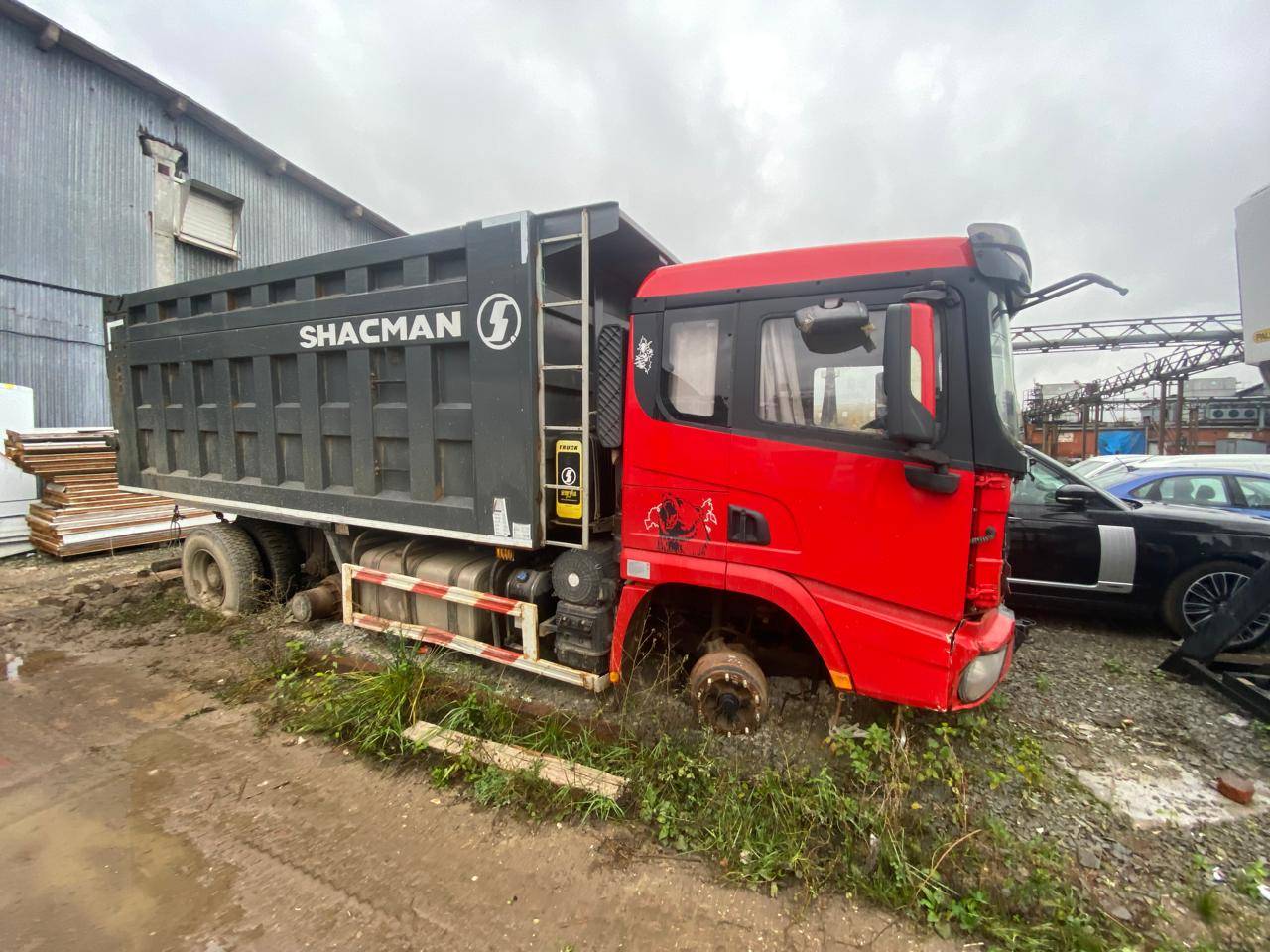 Shacman SX32586V384 Лот 000001448