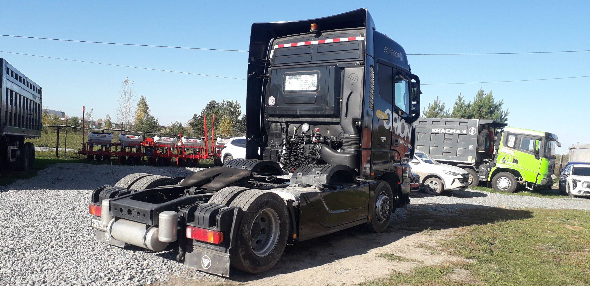 Foton AUMAN BJ4189SLFKA Лот 000003741