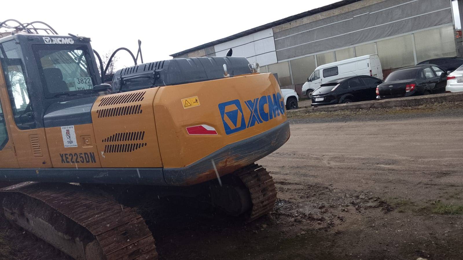 XCMG/MGCM XE225DN Лот 000008181