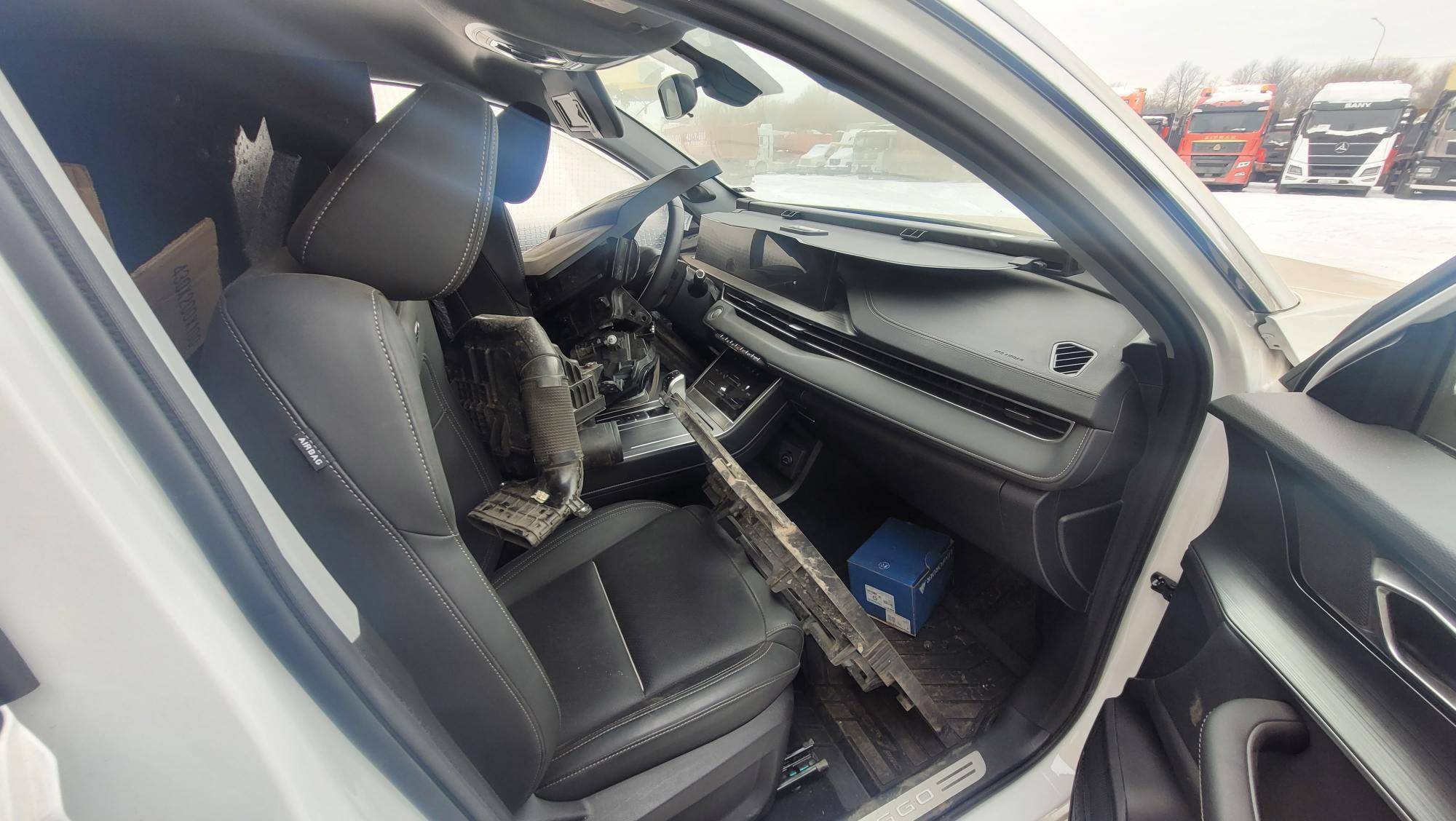 Chery Tiggo 7 PRO MAX Лот 000008081
