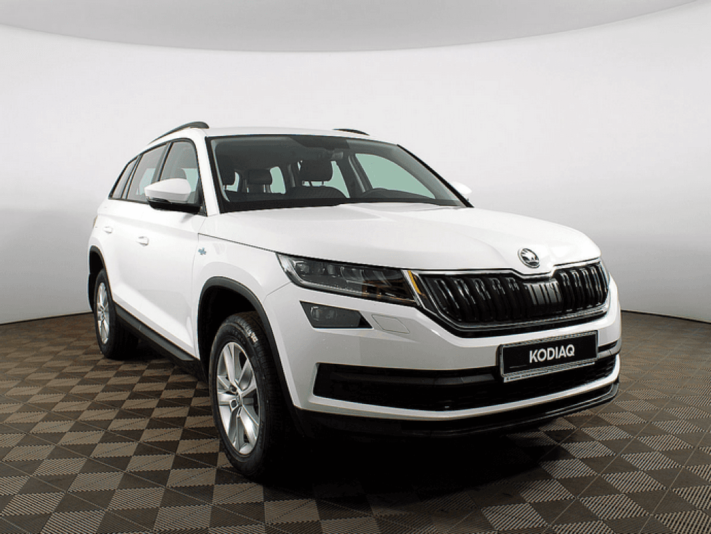 Skoda Kodiaq Ultimate 2.0TSI 4x4 DSG-7