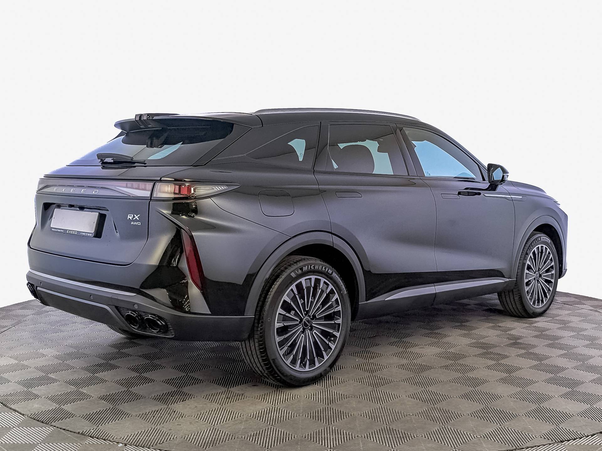 EXEED RX Premium 2.0 TGDI 8AT AWD