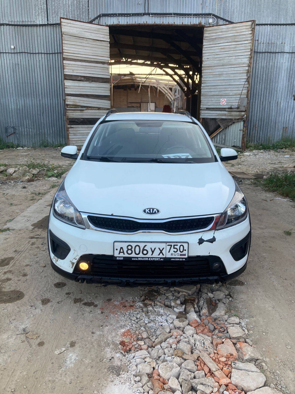 KIA Rio Лот 000003453