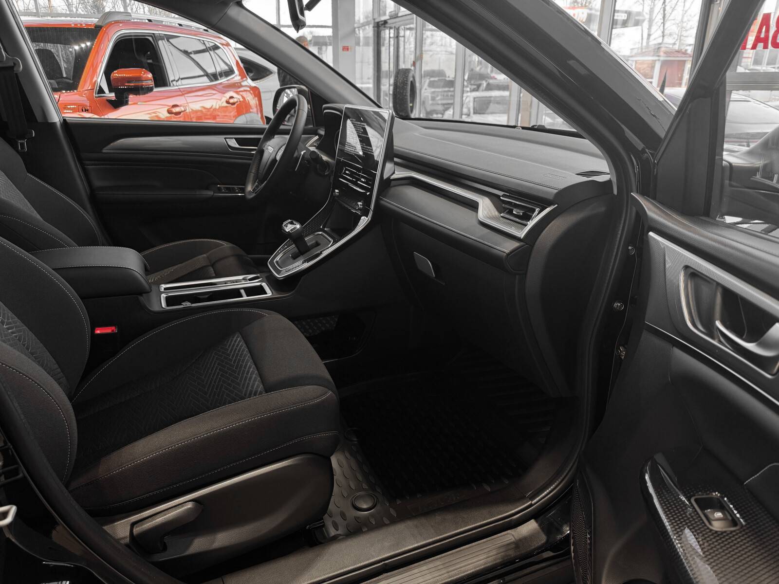 Haval M6 Family FWD MT 143