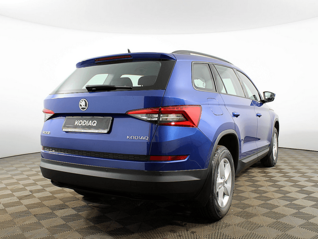 Skoda Kodiaq Ultimate 2.0TSI 4x4 DSG-7