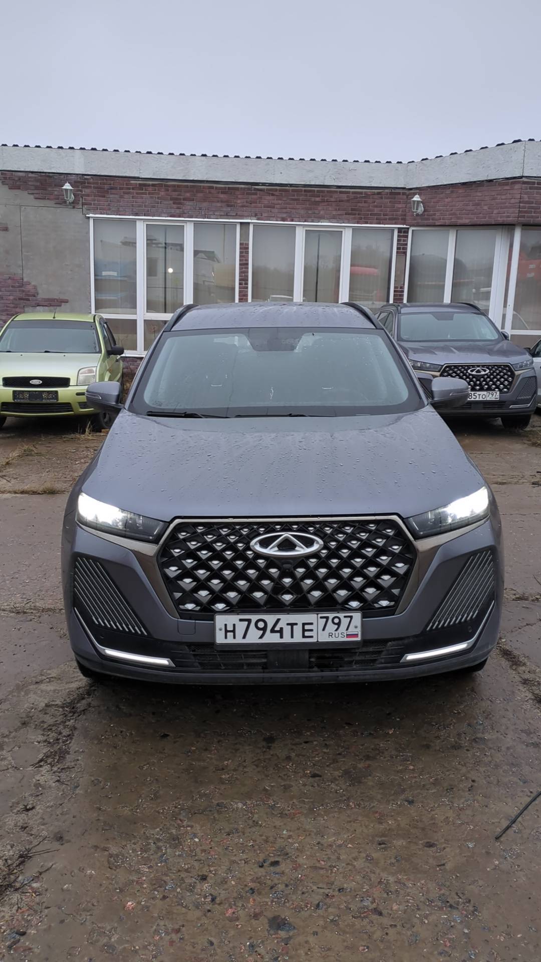 Chery Tiggo 7 PRO MAX Лот 000006580