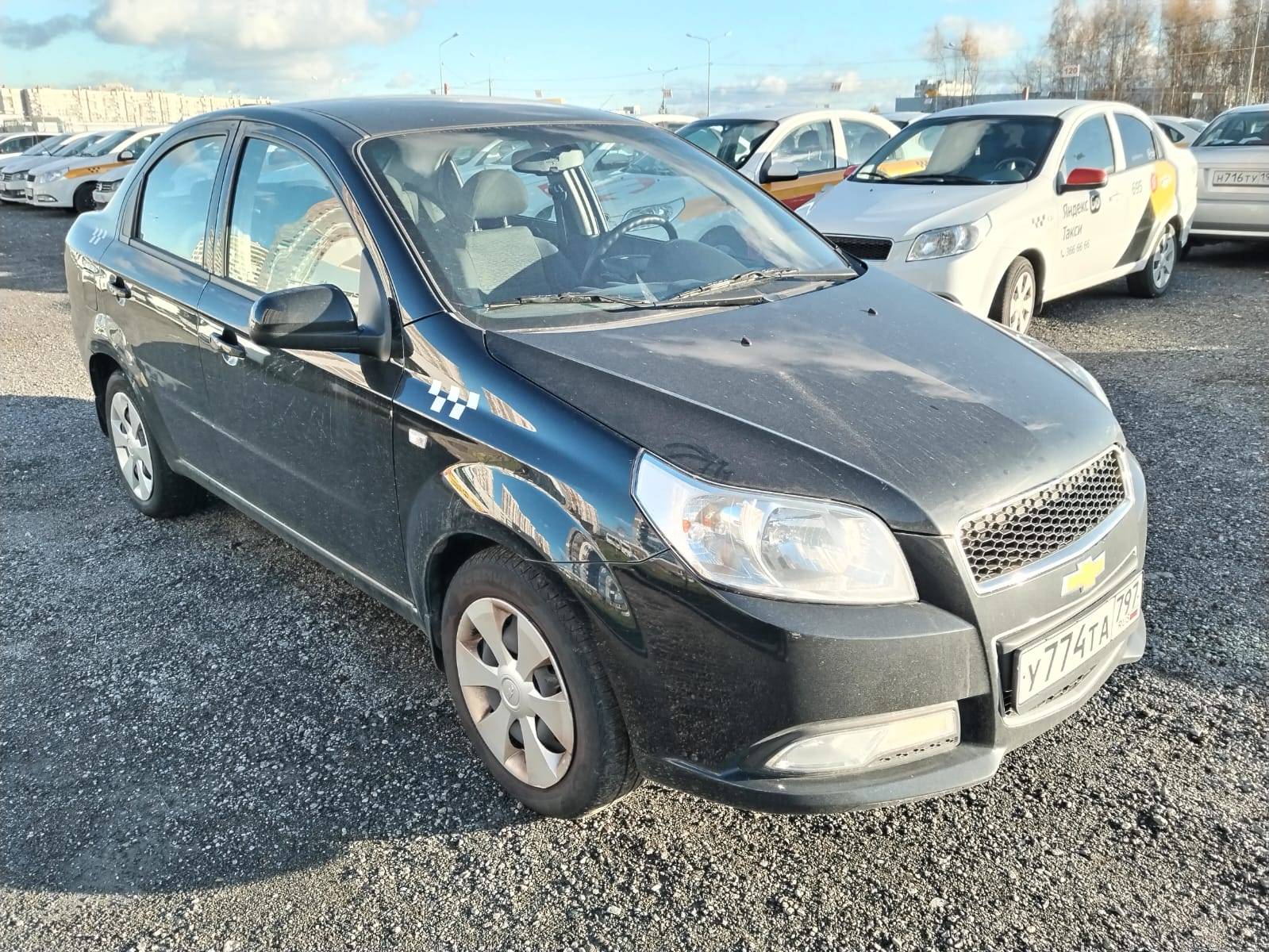 Chevrolet Nexia Лот 000005932