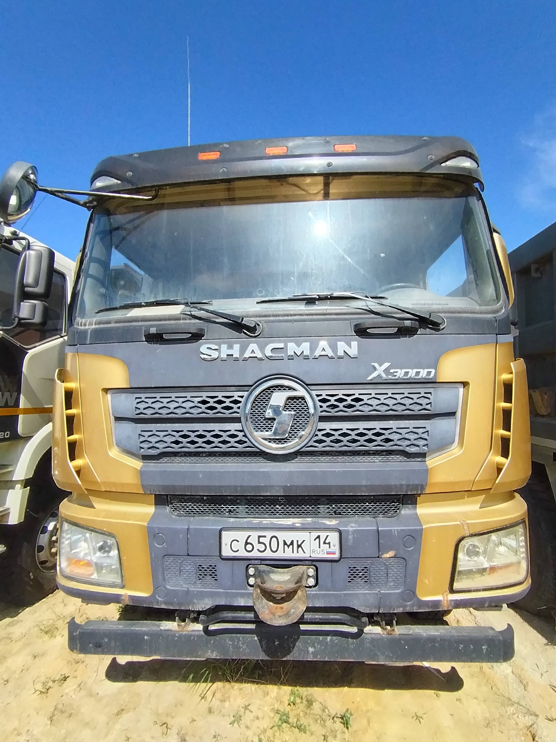 Shacman SX33186T366 Лот 000000115