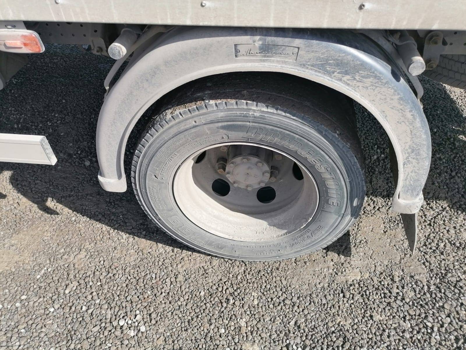 MITSUBISHI FUSO FUSO CANTER TF 8.55 Лот 000008256