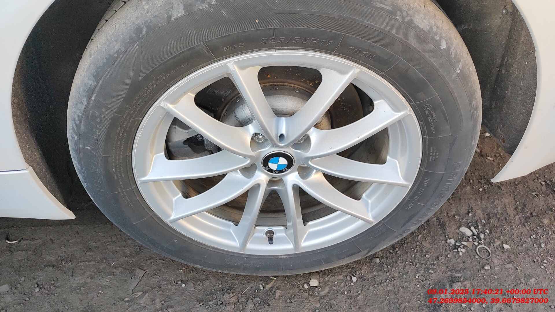 BMW 5 серия Лот 000006000