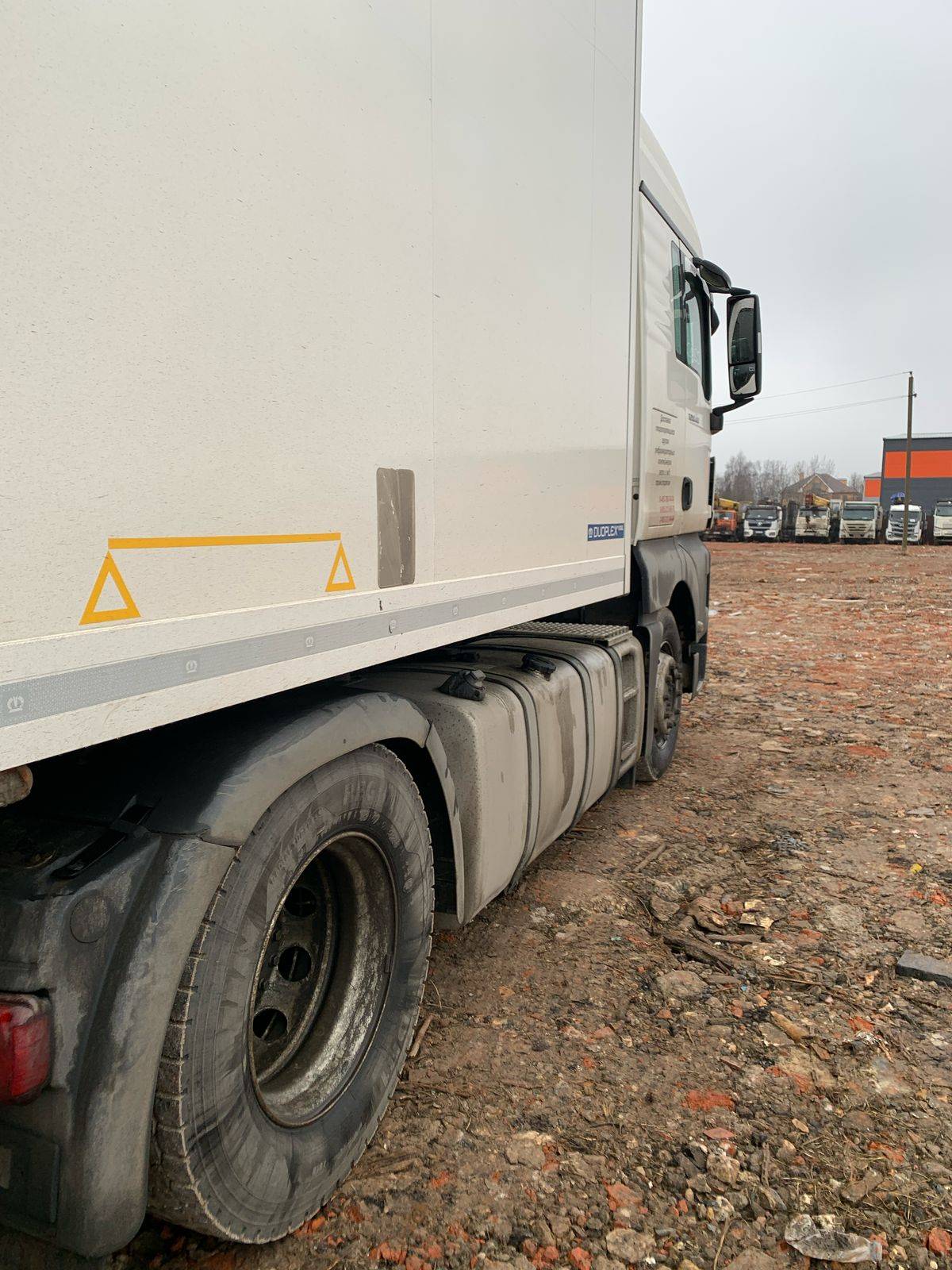 MAN TGX 18.400 4X2 BLS (XL) Лот 000008502
