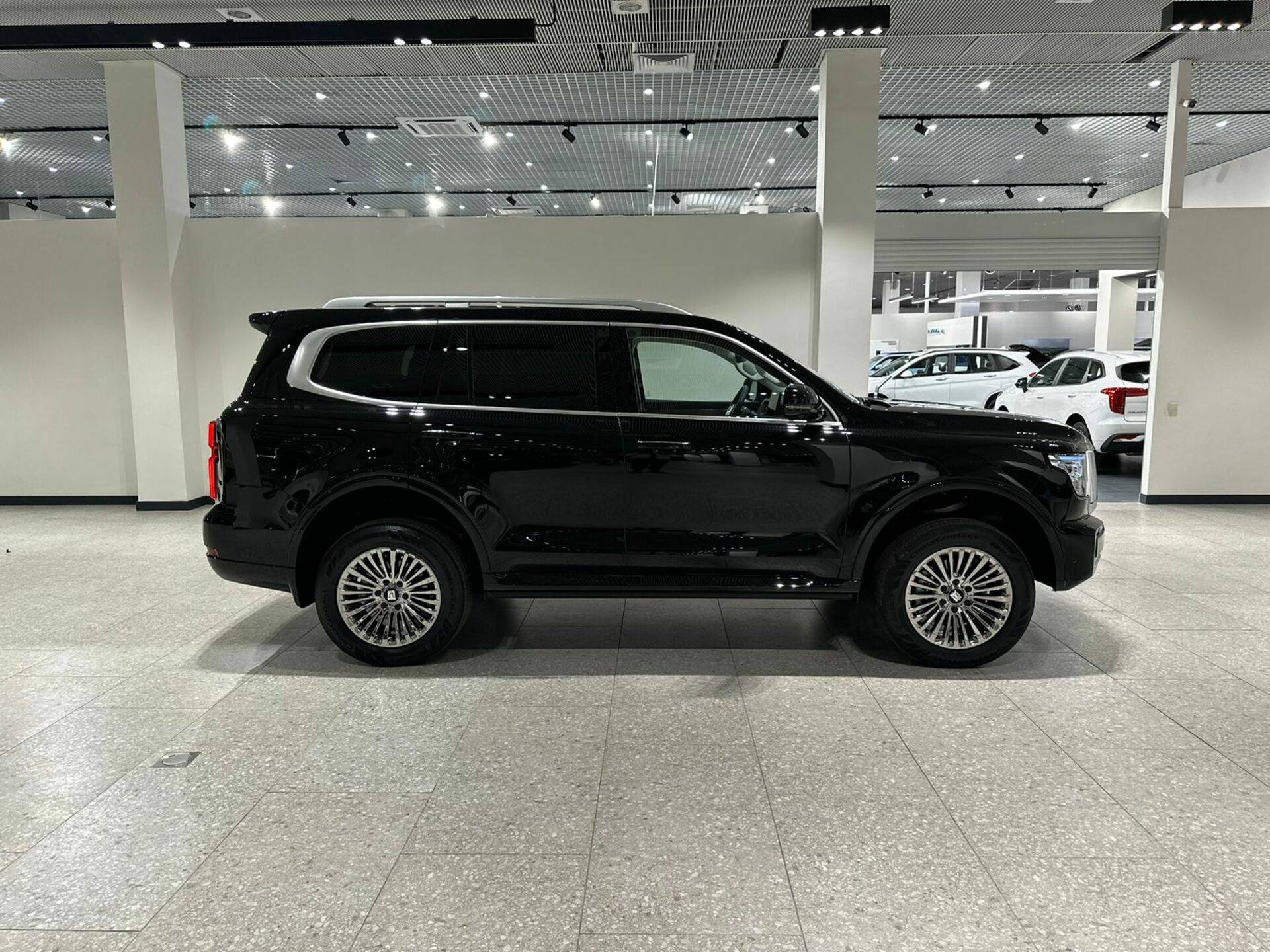 Tank 500 Premium 3.0 9AT 4WD