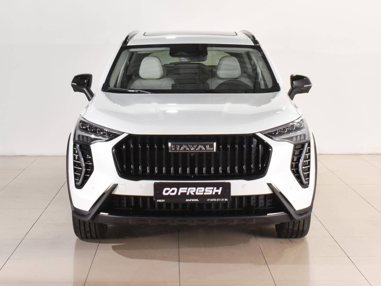 Haval Jolion Tech+ 1.5T DCT 4WD