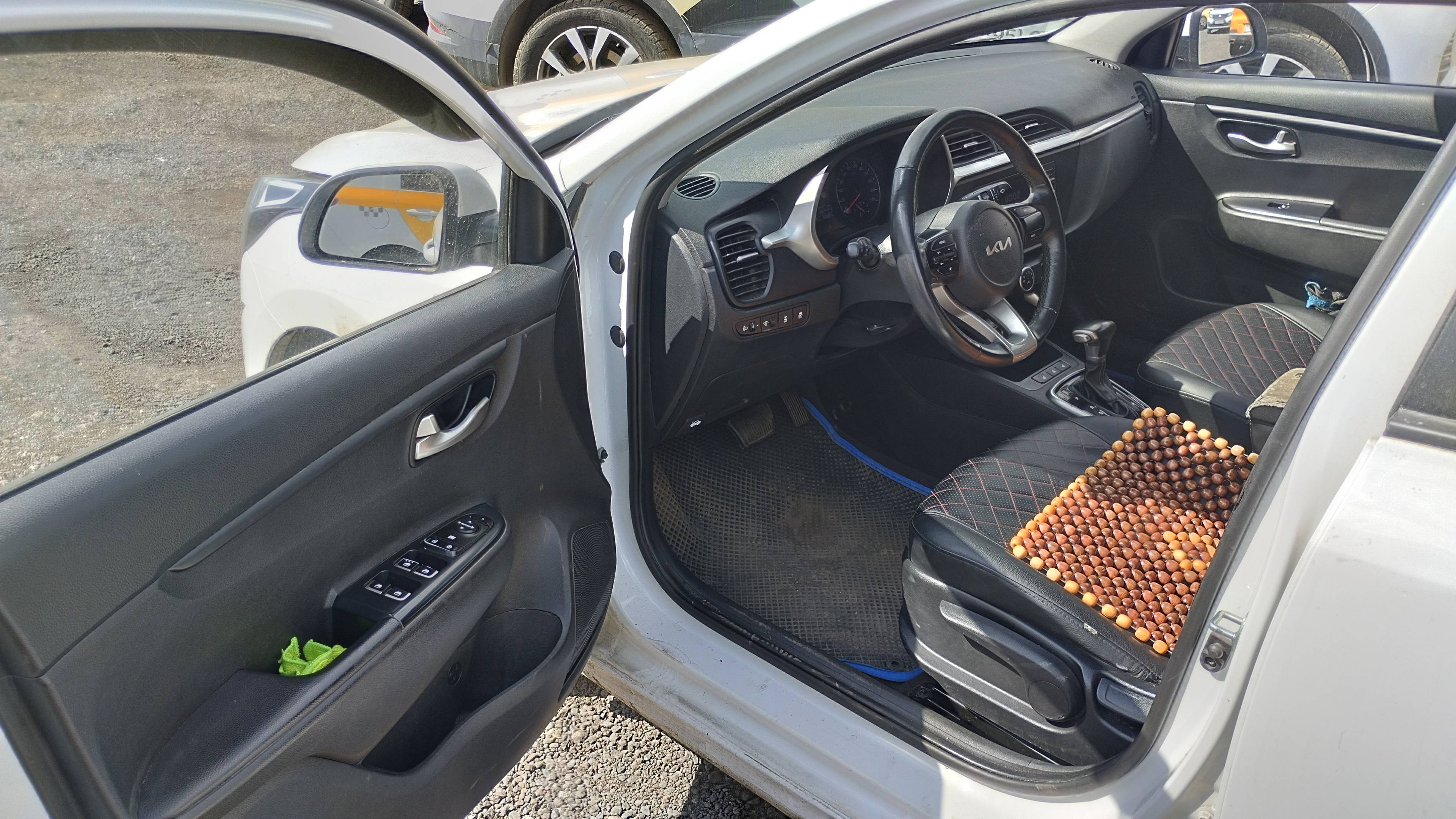 KIA Rio Лот 000008582