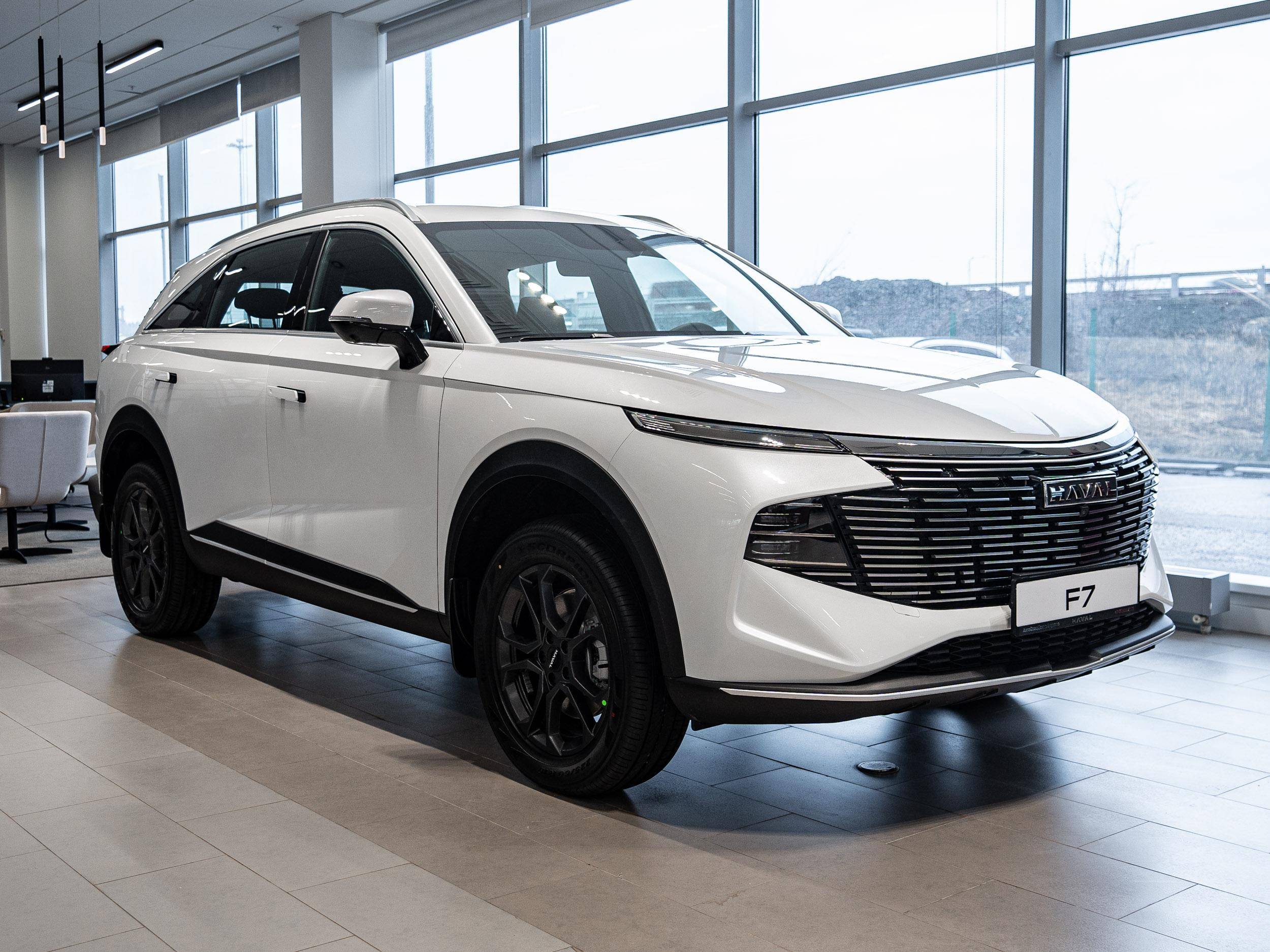 Haval F7 Elite 2.0 7DCT 4WD