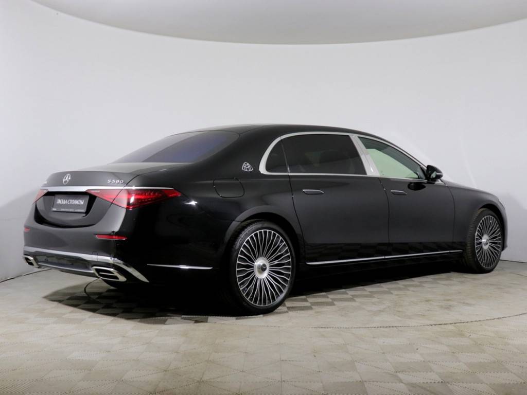 Mercedes-Benz S седан 580 Maybach 4MATIC