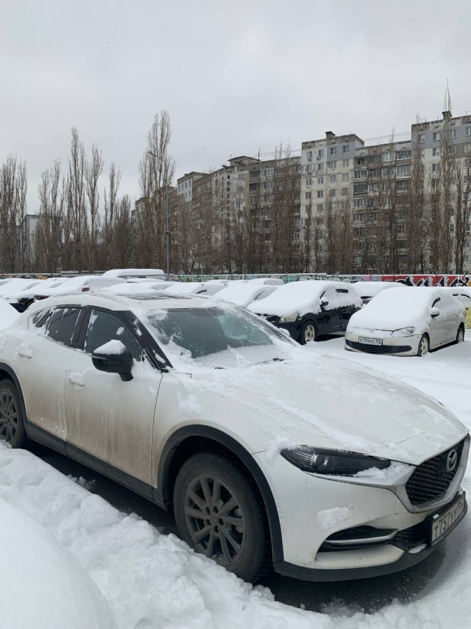 Mazda CX-4 Лот 000005732