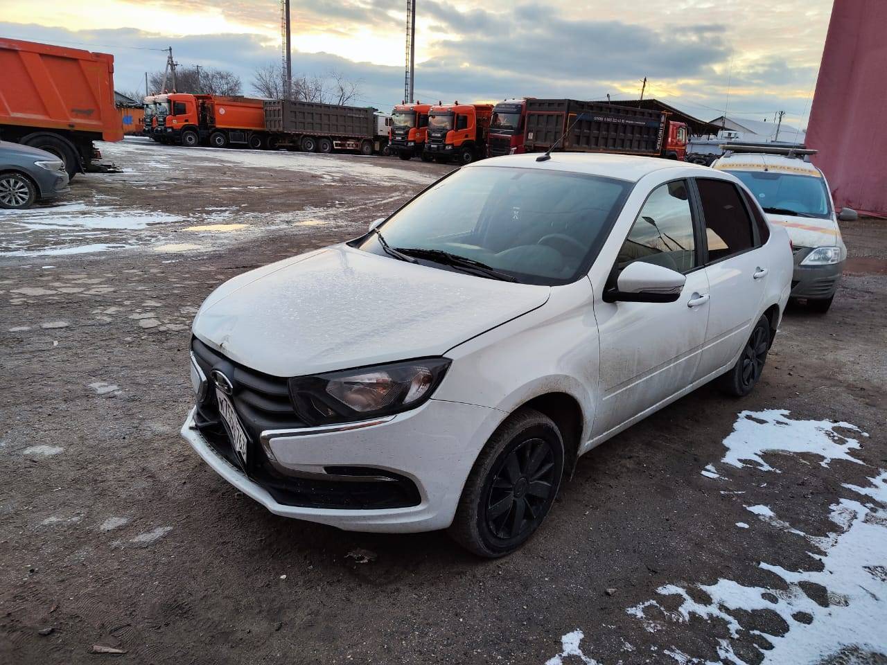 Lada Granta седан