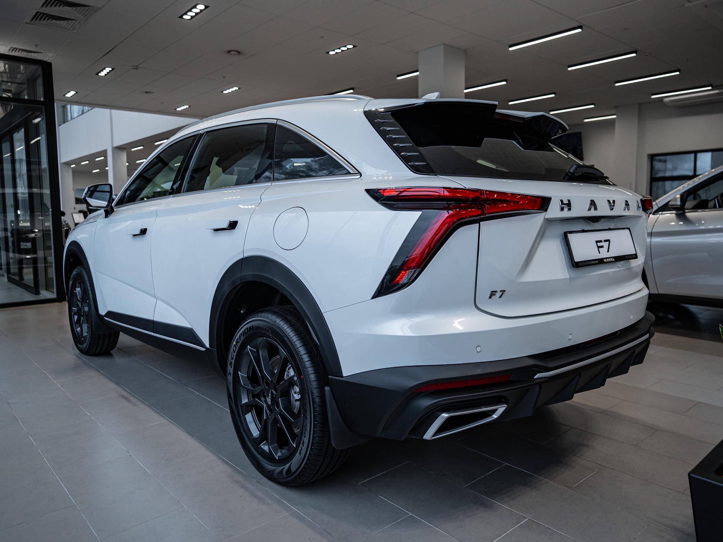 Haval F7 Elite 2.0 7DCT 4WD