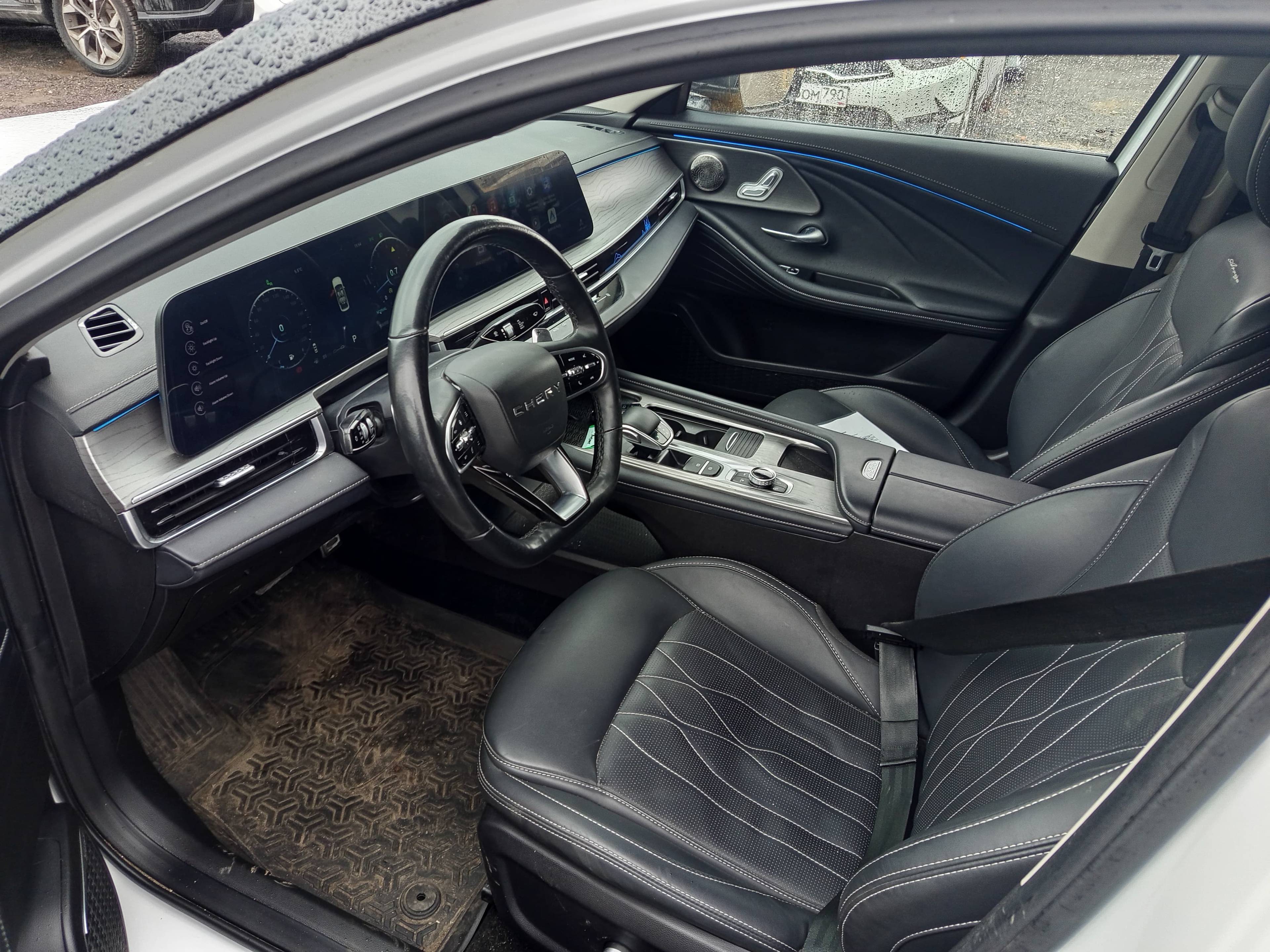 Chery Arrizo 8 Лот 000008448