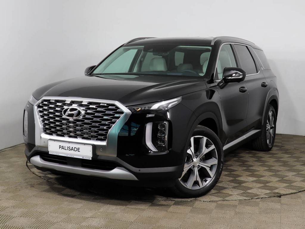 Hyundai Palisade High-Tech 3.5 8AT