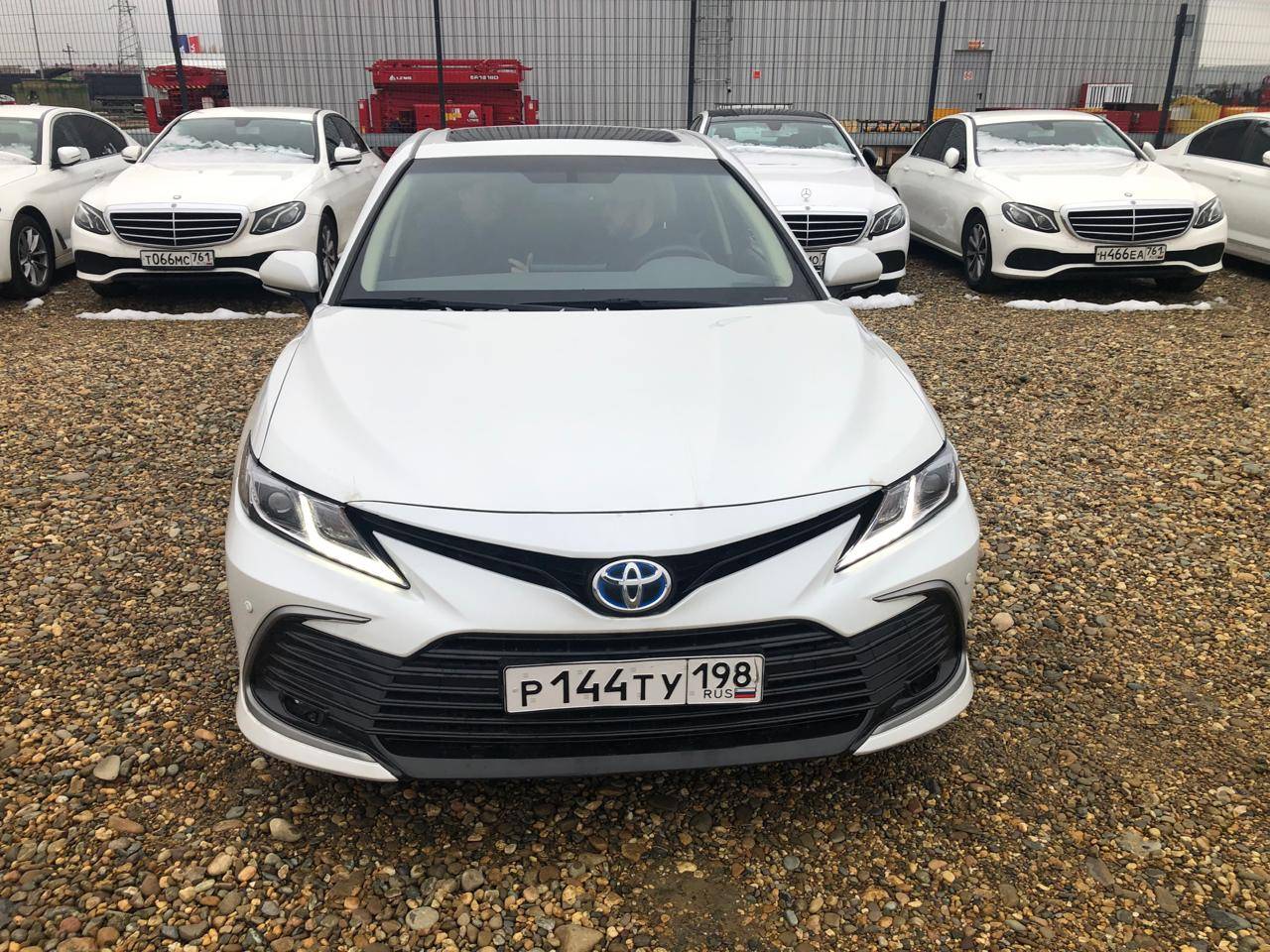 Toyota Camry Лот 000005251