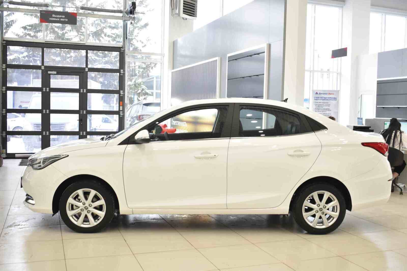 Changan Alsvin LX 1.5 5DCT