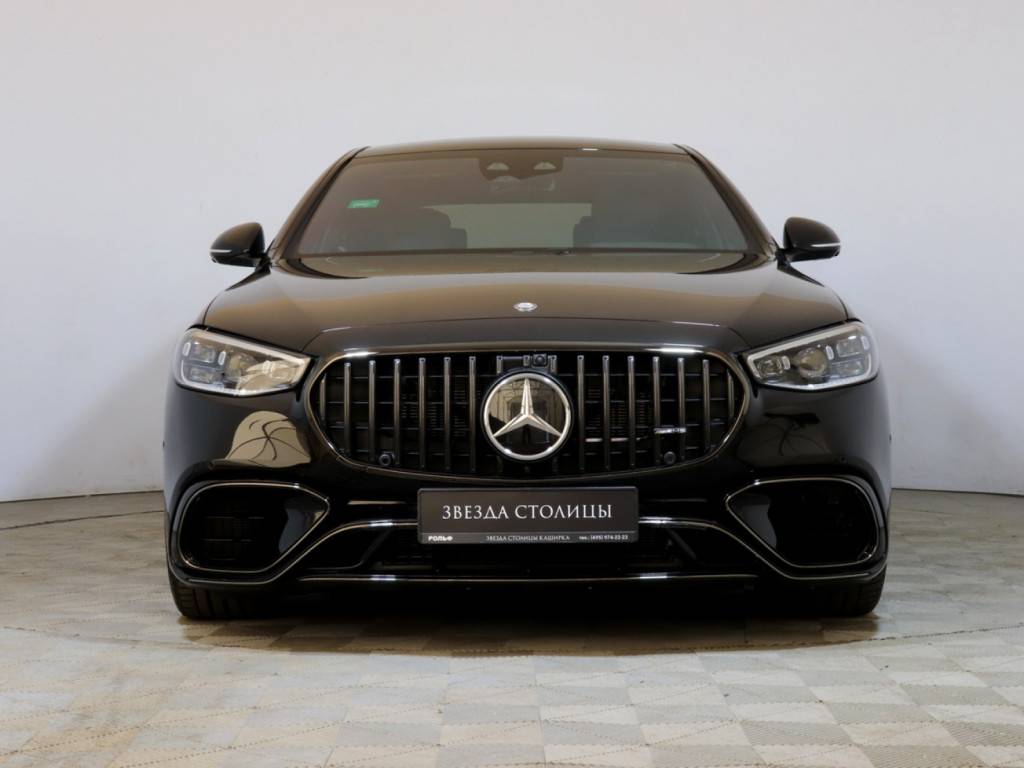 Mercedes-Benz S седан S 63 E Performance AMG