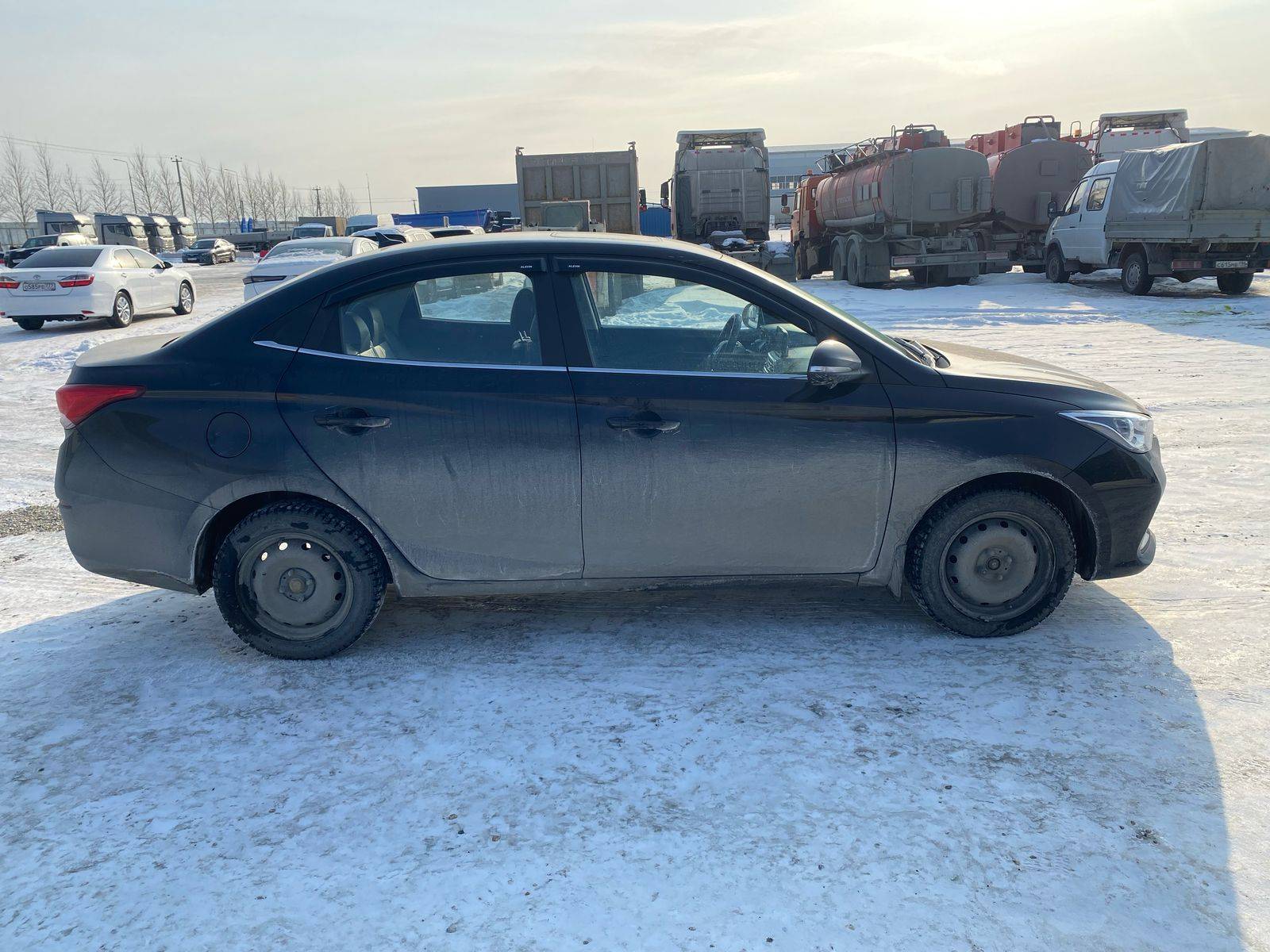 Changan Alsvin Лот 000008294