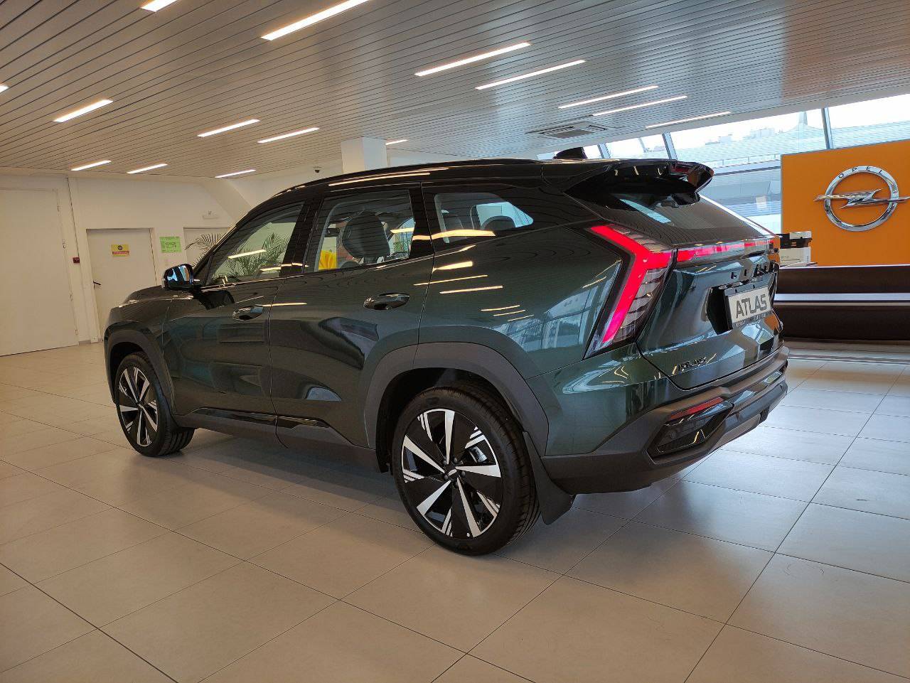 Geely Atlas Flagship Sport 2.0T 8AT 4WD