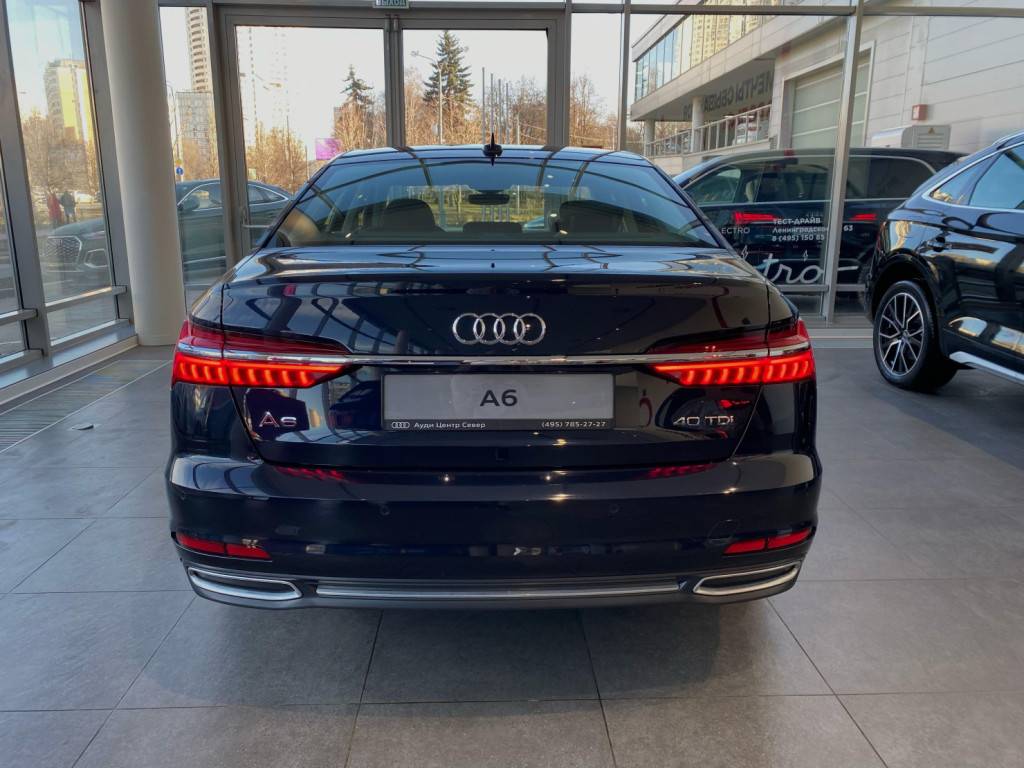 Audi A6 40 TDI S tronic