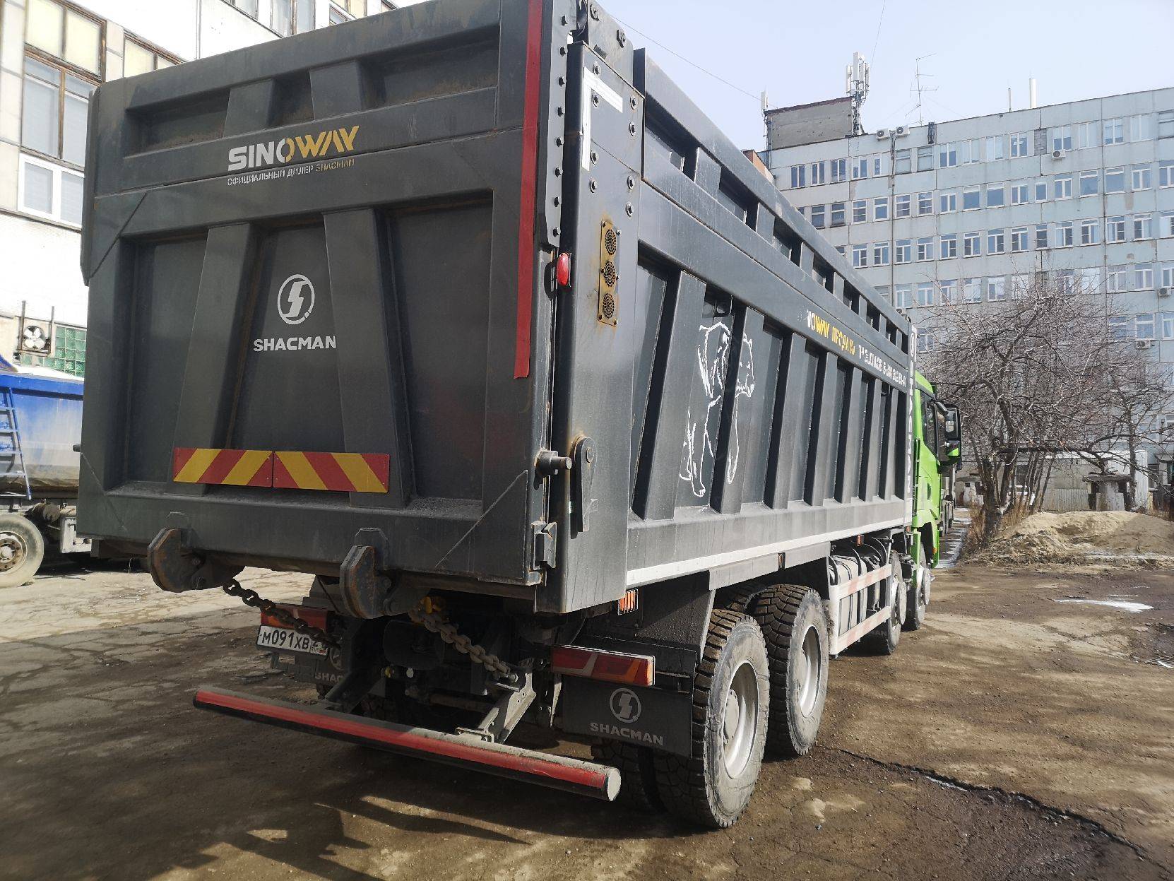Shacman SX331863366 Лот 000008471